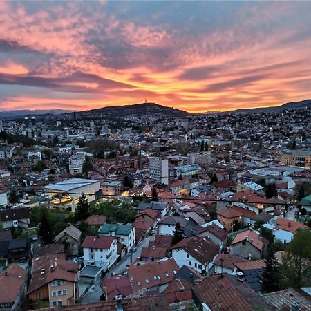 Apartman Stara Pruga Saraievo Exterior foto