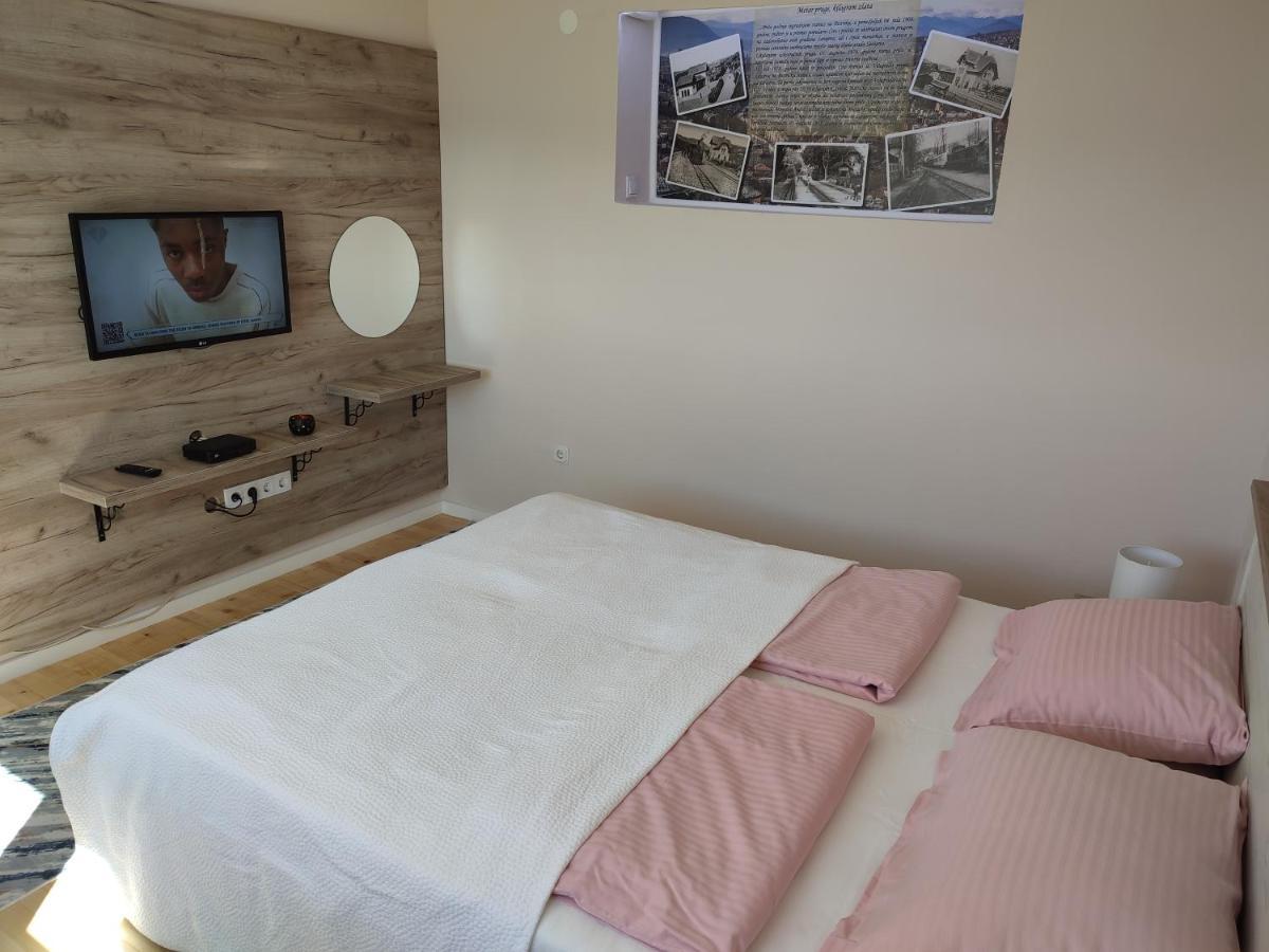 Apartman Stara Pruga Saraievo Exterior foto
