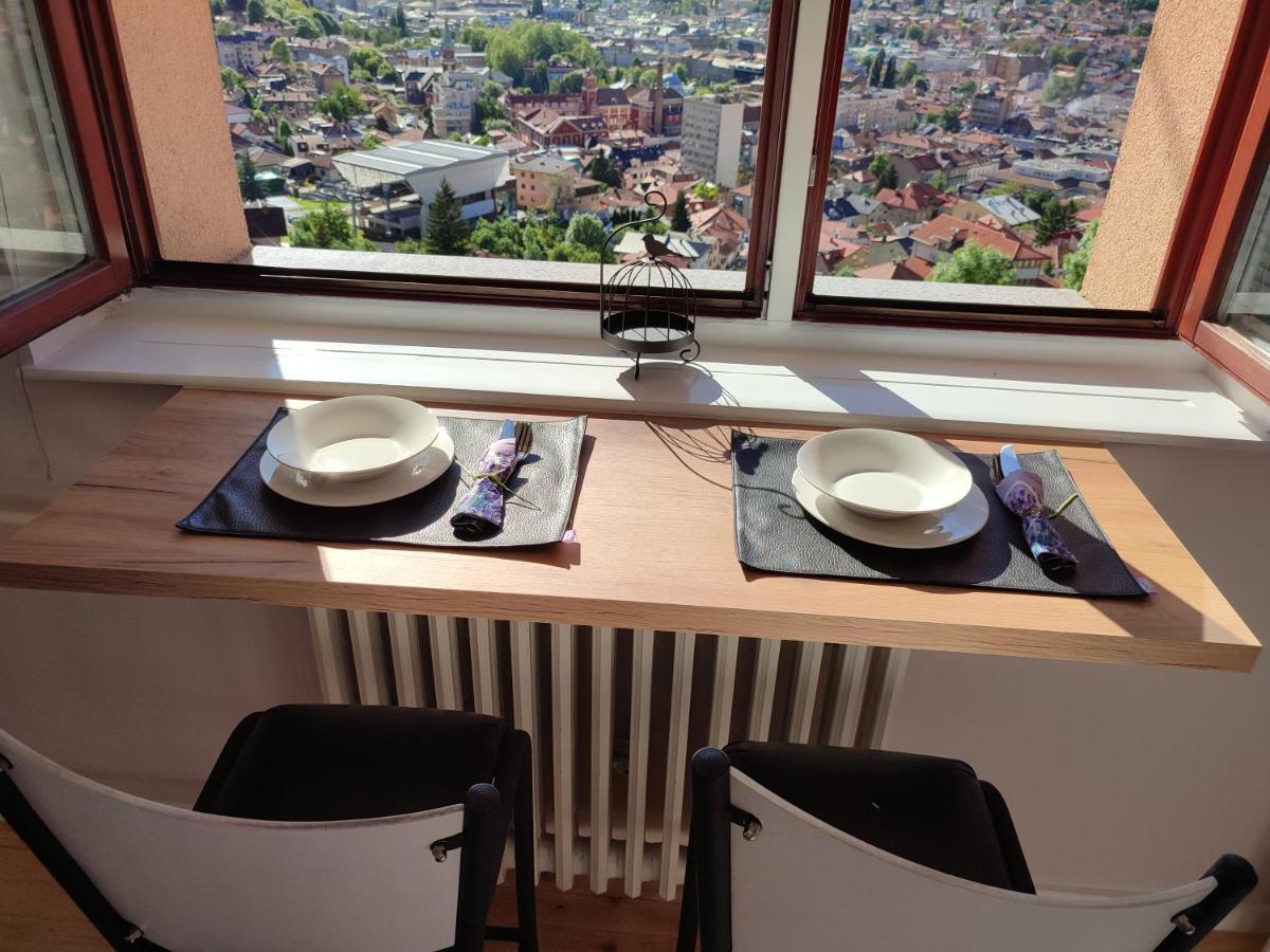 Apartman Stara Pruga Saraievo Exterior foto