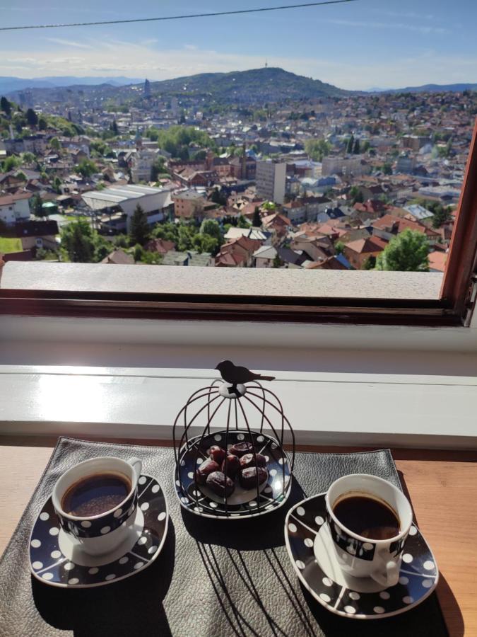 Apartman Stara Pruga Saraievo Exterior foto