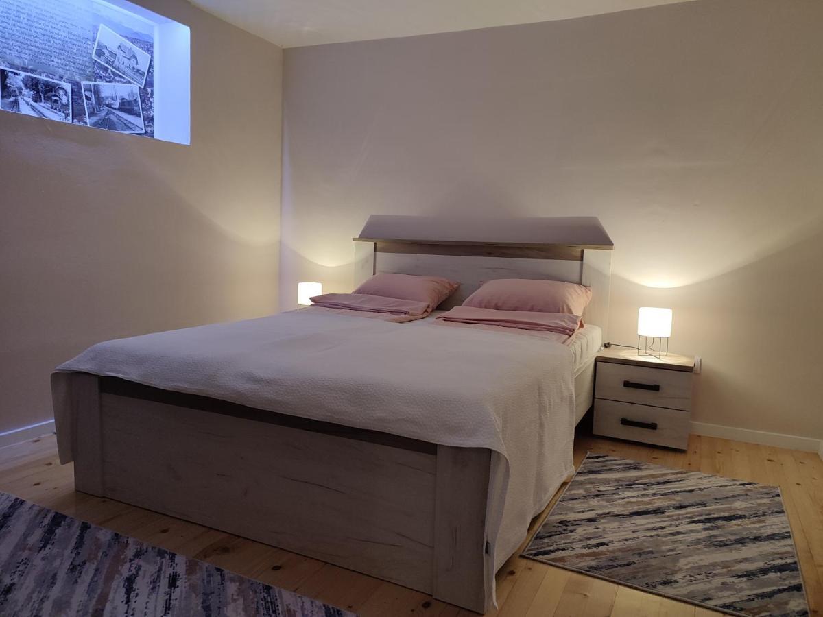 Apartman Stara Pruga Saraievo Exterior foto