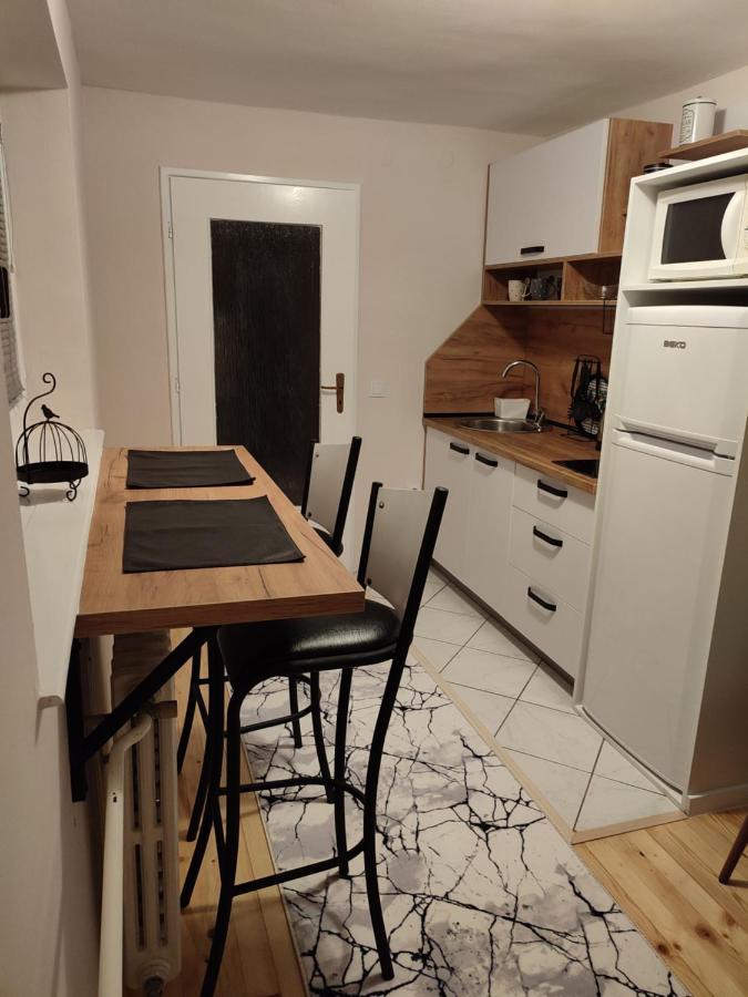Apartman Stara Pruga Saraievo Exterior foto
