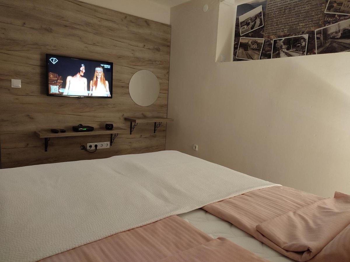 Apartman Stara Pruga Saraievo Exterior foto